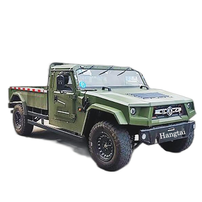 Cummins Engine 4x4 Custom Off Road Military Vehicles 190hp Handling High Mobility