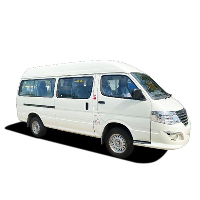 حداکثر سرعت 100 کیلومتر در ساعت اتوبوس شهری برقی 15 صندلی HIACE MINI BUS اتوبوس عمومی برقی