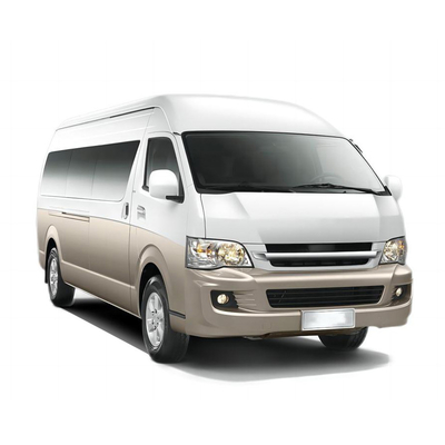 مینی بوس 18 نفره HIACE اتوبوس عمومی برقی خالص سرویس رفت و برگشت شهری