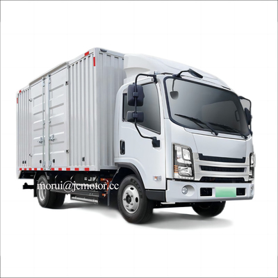 OEM ZEV انرژی جدید کامیون الکتریکی باربری حمل و نقل شهری لجستیک 4.5 تن RHD