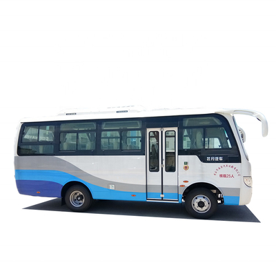 اتوبوس اتوبوس دیزلی DONGFENG 25 صندلی حمل و نقل مسافر رنگ اختیاری