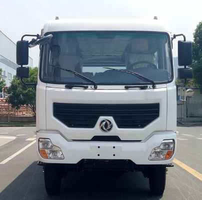 23 صندلی 4x4 تمام چرخ متحرک خارج از جاده خودروهای نظامی دیزلی 170 اسب بخار برای جاده های ناهموار وحشی