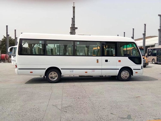 اتوبوس دیزلی زیرلیوانی استاندارد آلایندگی یورو 2 7 متری 22 صندلی گیربکس دستی مینی اتوبوس وانت