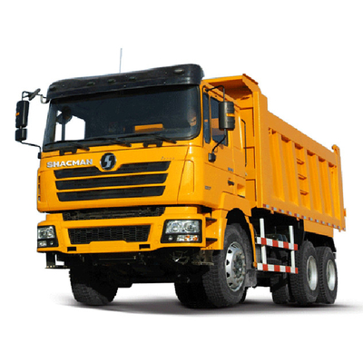 کامیون کمپرسی سنگین 40 تنی مهندسی معدن F3000 Shacman 6x4 Diesel Power 10MT حداکثر درجه بندی 30%