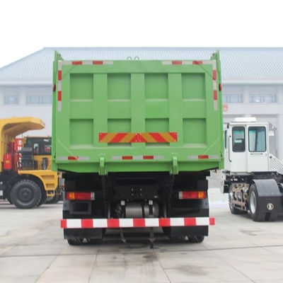 کامیون کمپرسی جدید Shacman 8x4 H3000 70ton Diesel 340hp Tipper Trucks 23 CBM