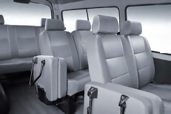 گیربکس دستی اتوبوس ون مسافربری MINI اتوبوس 11 صندلی LHD RHD