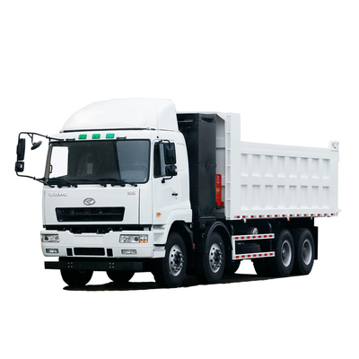 کامیون کمپرسی سنگین برقی CAMC 8x4 12 چرخ بدون آلایندگی تعویض/شارژ باتری