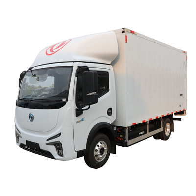 90km/h DONGFENG کامیون برقی انرژی جدید باربری وانت بار الکتریکی