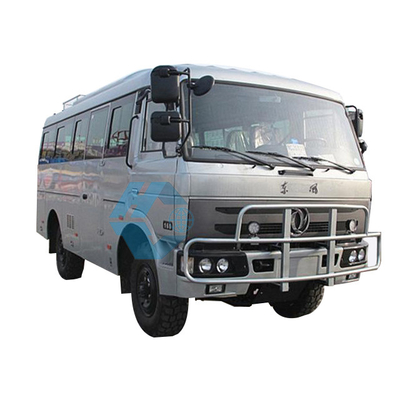 اتوبوس اتوبوس 29 نفره با موتور دیزلی کامینز 4×4 خارج از جاده