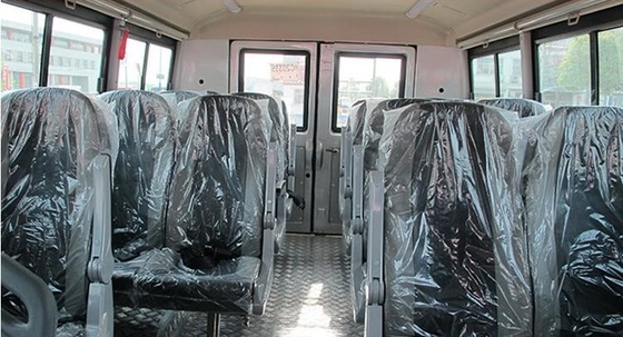 Dongfeng Off Road Vehicles 4x4 6x6 Off Road Bus 6.7 متری بدنه گیربکس دستی