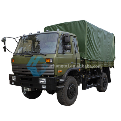 پرسنل کریر 4x4 آفرود کامیون 4x4 AWD درایو جلو موتور 6 سیلندر 190 اسب بخار