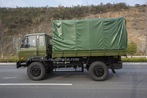 پرسنل کریر 4x4 آفرود کامیون 4x4 AWD درایو جلو موتور 6 سیلندر 190 اسب بخار
