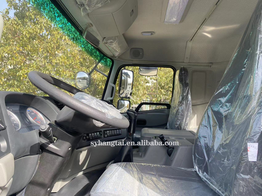 SKD 6 Wheel Drive Truck 330hp Diesel Power 6x6 Off Road Truck 25 تن شاسی