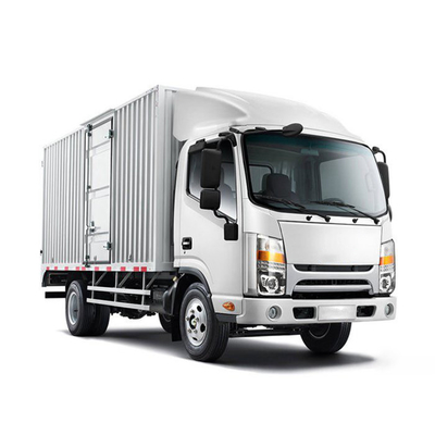 ترمز هیدرولیک 130 کیلووات برد 250 کیلومتر کامیون‌های بار الکتریکی جدید انرژی خالص LHD RHD