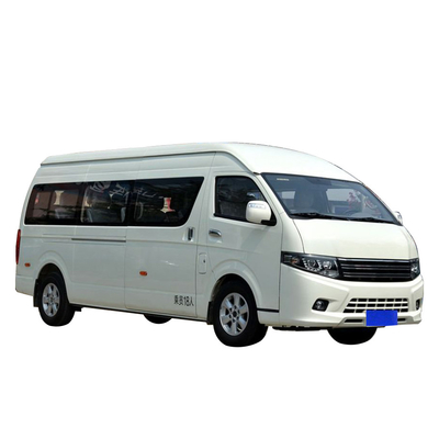 اتوبوس های شهری برقی 10 تا 18 صندلی مینی بوس HIACE Electric Coach LHD RHD 0 Emission