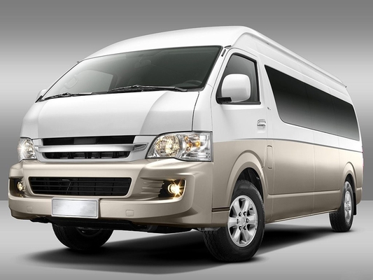 مینی بوس 18 نفره HIACE اتوبوس عمومی برقی خالص سرویس رفت و برگشت شهری