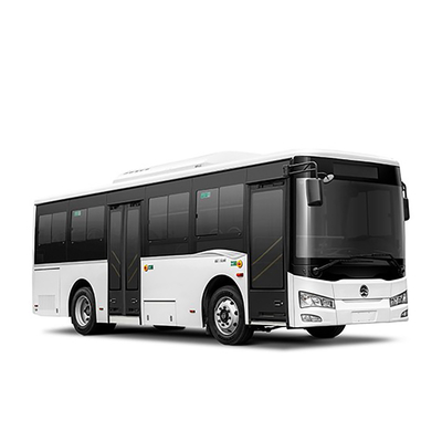 اتوبوس های شهری برقی بدون آلایندگی با زمان شارژ 2-4 ساعت