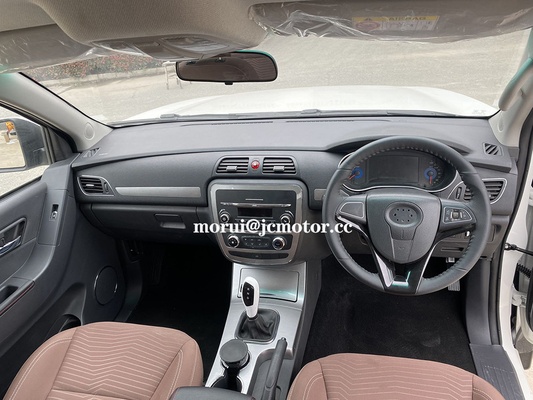 OEM نو انرژي الکتريک پيكاپ کاميون 4x2 RHD دو سري 5 صندلي برد كيلومتري 350