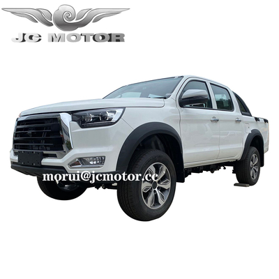 استاندارد اروپا CCS2 DC شارژ 4x2 انرژی جدید الکتریکی Pickup Drive راست دست
