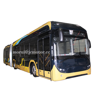18 متر BRT FCV هیدروژن سلول سوخت برق اتوبوس عمومی 155 مسافر 350 کیلومتر مایل