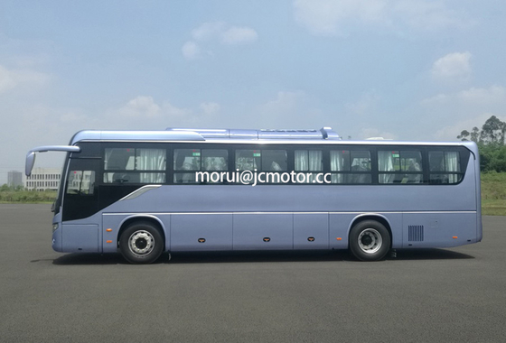 FCV OEM 11m سلول سوخت هیدروژن کوچ الکتریکی اتوبوس بین شهری 50 صندلی لوکس