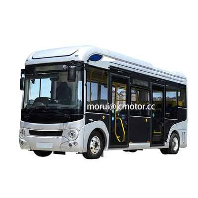 OEM سفارشی 7m FCEV LHD RHD سلول سوخت برق طبقه پایین اتوبوس شهری 80 کیلومتر در ساعت