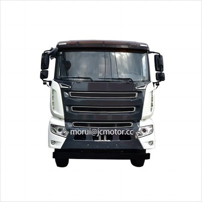 FCEV انرژی جدید هیدروژن کامیون برقی 12 چرخ 8x4 31 تن 450 کیلومتر