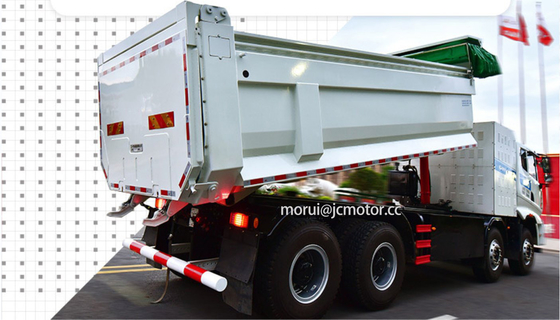 OEM سفارشی FCV انرژی جدید هیدروژن کامپ الکتریکی 355KW درایو موتور 85km/H