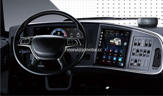OEM سفارشی FCV انرژی جدید هیدروژن کامپ الکتریکی 355KW درایو موتور 85km/H