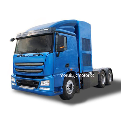 FCEV انرژی جدید هیدروژن الکتریکی تراکتور کامیون 10 چرخ 6x4 49 تن 450 کیلومتر مایل