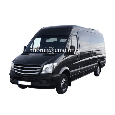 OEM BEV Sprinter Van اتوبوس شهری الکتریکی AEBS سیستم ترمز اتوبوس پذیرش تجاری