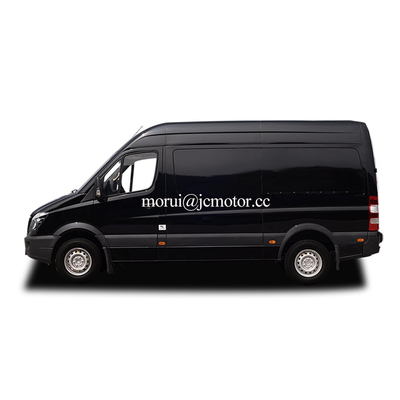 OEM BEV Sprinter Van اتوبوس شهری الکتریکی AEBS سیستم ترمز اتوبوس پذیرش تجاری