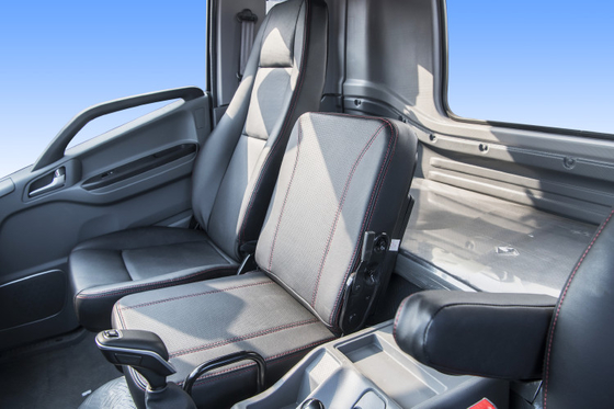FCEV انرژی جدید هیدروژن الکتریکی تراکتور کامیون 10 چرخ 6x4 49 تن 450 کیلومتر مایل