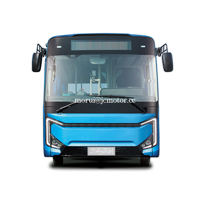 OEM 6.7m BEV اتوبوس های شهری الکتریکی کوچک حمل و نقل مسافربری شهری 200 کیلومتر