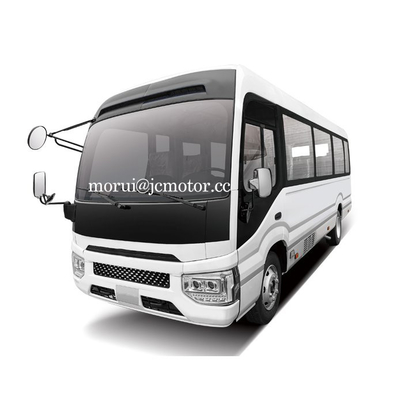 OEM سفارشی 7m BEV گروه اتوبوس اتوبوس الکتریکی 200 کیلومتر