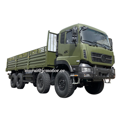 موتور دیزل 8x8 خودروهای غیر جاده ای