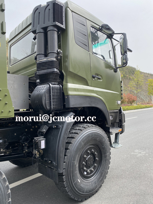 موتور دیزل 8x8 خودروهای غیر جاده ای
