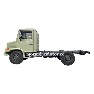 سفارشی سازی ماشین نجات اضطراری مدل یونیموگ 7 تن 5 تن 4WD 4x4
