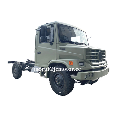 سفارشی سازی ماشین نجات اضطراری مدل یونیموگ 7 تن 5 تن 4WD 4x4