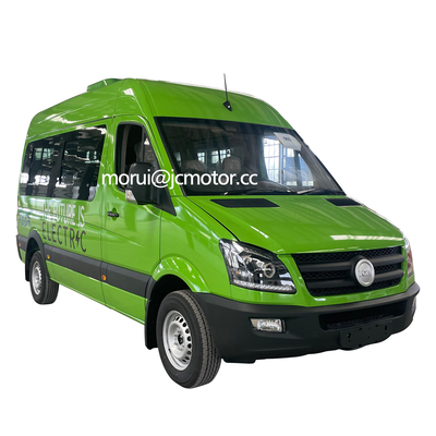 انتیگوا و باربودا RHD برقی شهر مینی اتوبوس اسپرینتر مدل 20 صندلی 300km Range Mileage