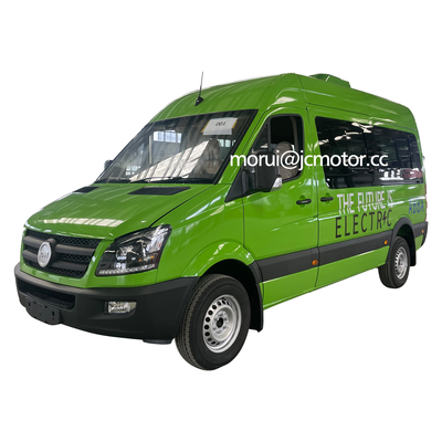 JCM مدل سبریتر سفارشی شده 20 صندلی ماشین کوچک عمومی برق انرژی جدید