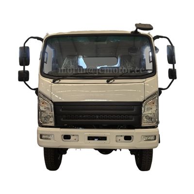 شاسی کامیون برقی 4x4 انرژی نو قابل تنظیم، وزن ناخالص خودرو (GVW) 8-18 تن، باتری CATL، محدوده پیمایش 200-300 کیلومتر