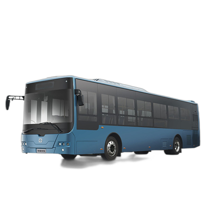 اتوبوس شهری برقی EEC شارژ سریع PMSM 12M Max Millage 650KM 21-44 صندلی