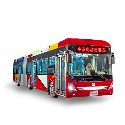 حمل و نقل شهری BRT اتوبوس های شهری برقی 18 متر 62 صندلی 212 کیلومتر مسافت پیموده شده فرمان چپ