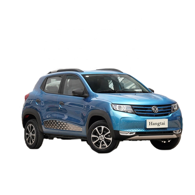 4 صندلی خودروهای الکتریکی خالص SUV FWD محرک فاصله بین دو محور 2423 میلی متر شارژ سریع 0.5 ساعت
