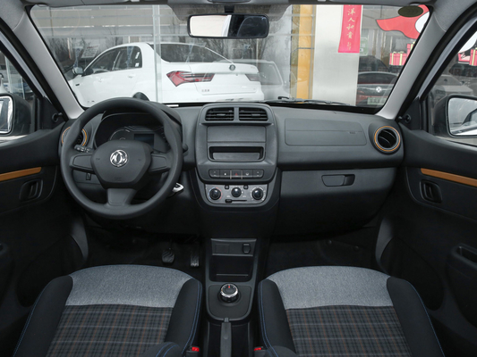 خودروهای الکتریکی خالص DONGFENG 4 نفره EX1 45 اسب بخار حداکثر سرعت 100 کیلومتر در ساعت