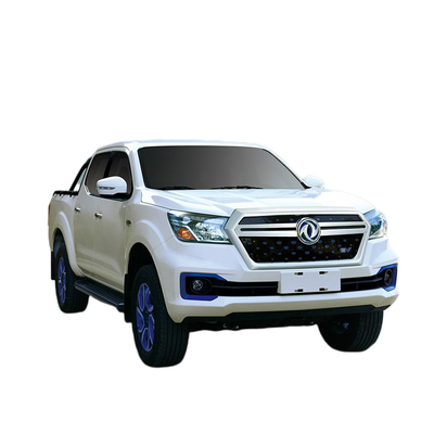 Pure Electric Pickup SUV Vehicle 120KW موتور قدرت باتری ظرفیت 67.09kwh