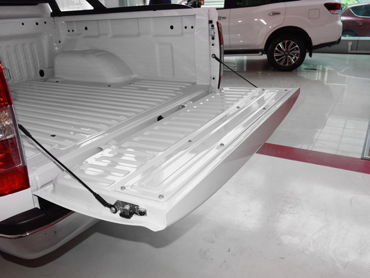 Pure Electric Pickup SUV Vehicle 120KW موتور قدرت باتری ظرفیت 67.09kwh