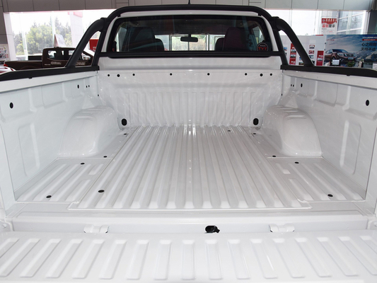 Pure Electric Pickup SUV Vehicle 120KW موتور قدرت باتری ظرفیت 67.09kwh