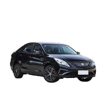 DONGFENG Pure EV Electric Vehicles 5 Seat Car NEDC 415KM Mileage Single Motor
